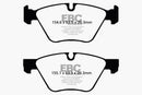EBC 09+ BMW Z4 3.0 (E89) Redstuff Front Brake Pads
