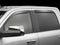 WeatherTech 09-18 Dodge Ram 1500 Front and Rear Side Window Deflectors - Dark Smoke