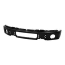 Spyder Ford F150 09-14 w/Fog Light Hole Front Bumper - Black (OEM