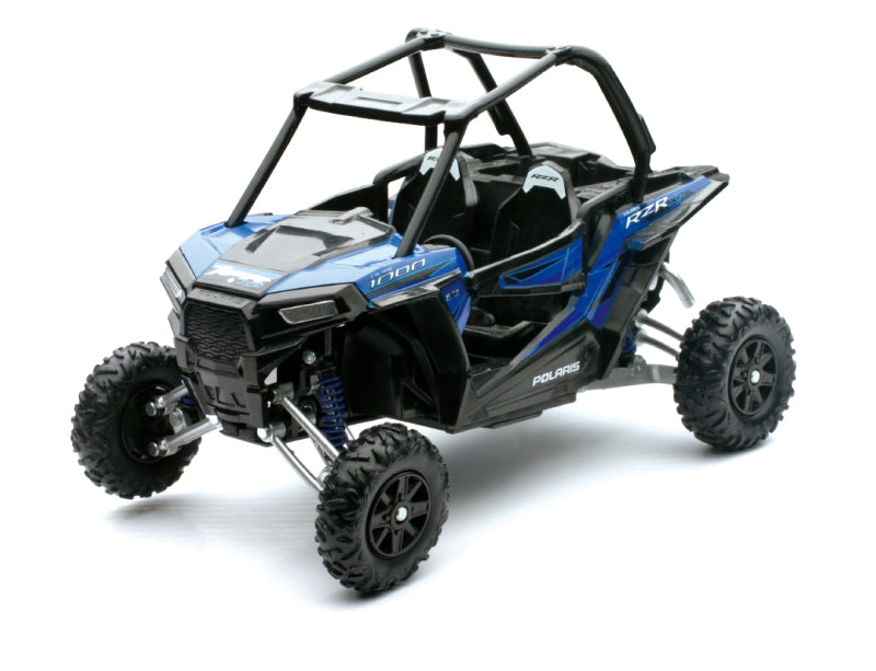 New Ray Toys Polaris RZR XP1000 (Voodoo Blue) Scale/ - 1:18