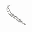 MagnaFlow Conv DF TT QUATTRO-08 3.2L OEM