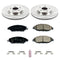 Power Stop 2013 Infiniti JX35 Front Autospecialty Brake Kit