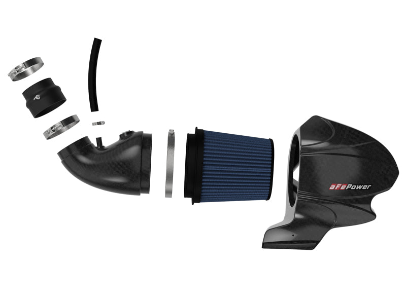 aFe Black Series Cold Air Intake 12-19 Jeep Gand Cherokee (WK2) SRT-8/SRT V8 6.4L HEMI