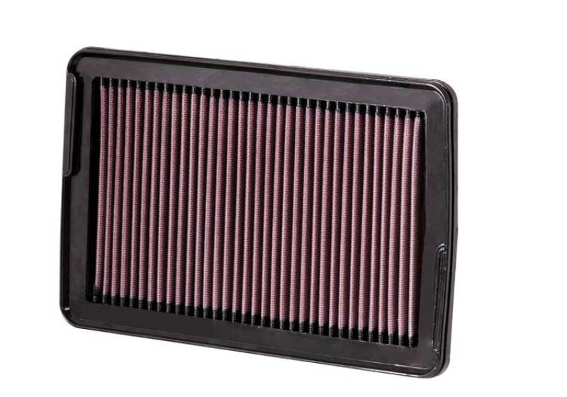 K&N 07 Hyundai Santa Fe 2.7L-V6 Drop In Air Filter