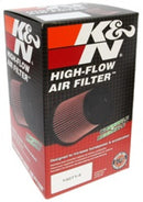 K&N Universal Air Filter 3-1/2in Flange / 5-1/2in Base / 4-1/2in Top / 6-1/2in Height