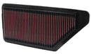 K&N Replacement Air Filter HONDA PRELUDE L4-2.2L,2.3L