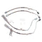 Russell Performance 99-04 Ford Mustang with Traction Control (Except Cobra) Brake Line Kit