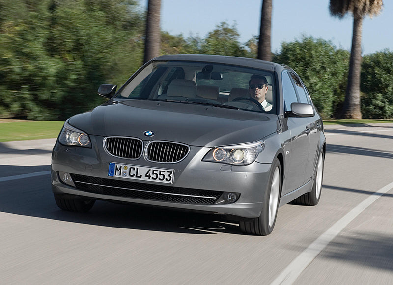 BMW 5 Series Sedan E60 (5th Gen) Facelift 2008-2010