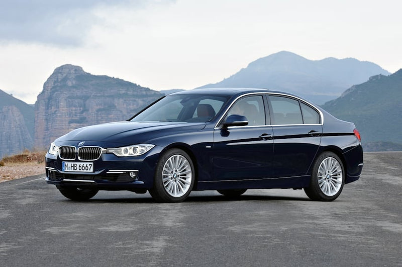 BMW 3 Series Sedan F30 2012-2015