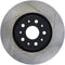 StopTech Driver Side Sport Slotted Rotor