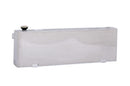 Deezee Universal Tanks - Long Rectangle Brite-Tread Aluminum