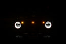 DV8 Offroad 2018+ Jeep JL Grill Amber Marker Lights