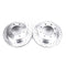 Power Stop 02-06 Chevrolet Avalanche 2500 Rear Evolution Drilled & Slotted Rotors - Pair