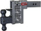 Gen-Y Mega Duty 2.5in Shank 6in Drop 3K TW 21K Hitch w/GH-061 Dual-Ball/GH-062 Pintle Lock