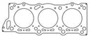 Cometic Nissan 300ZX 1990 - UP 88mm .045 inch MLS Head Gasket VG30DE/DETT 3L V6