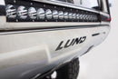 Lund 10-17 Dodge Ram 2500 Bull Bar w/Light & Wiring - Polished