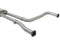 aFe MACHForce XP 2.5in Cat-Back Exhaust System w/ Black Tip Nissan Frontier 17-19 V8-5.6L