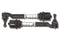 Fabtech 4in Driver & Passenger Tie Rod Assembly Kit