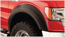 Bushwacker 92-96 Ford F-150 Styleside Extend-A-Fender Style Flares 4pc 81.0/96.0in Bed - Black