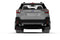 Rally Armor 20-22 Subaru Outback Black UR Mud Flap w/ Silver Logo