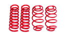 BMR 67-72 A-Body Lowering Spring Kit (Set Of 4) - Red