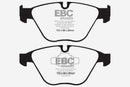 EBC 13+ BMW X1 2.0 Turbo (28i) Ultimax2 Front Brake Pads