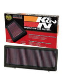 K&N 07-13 Nissan Altima 2.5L-4L Drop In Air Filter