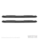 Westin 2019 Ram 1500 Crew Cab (Excl. 2019 Ram 1500 Classic) PRO TRAXX 5 Oval Nerf Step Bars - Black