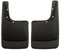 Husky Liners 04-12 Ford F-150/06 Lincoln Mark LT Custom-Molded Rear Mud Guards (w/Flares/Run. Board)