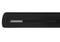 Thule WingBar Evo 127 Load Bars for Evo Roof Rack System (2 Pack / 50in.) - Black