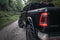 Bushwacker 19-22 Ram 1500 (Excl. Rebel/TRX) 76.3 & 67.4in Bed DRT Style Flares 4pc  - Blk / Smooth