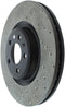 StopTech 12 Audi A6 Quattro/11-12 A7 Quattro/13 Q5/7-11/13 S4/12 S5 Front Right Drilled Rotor