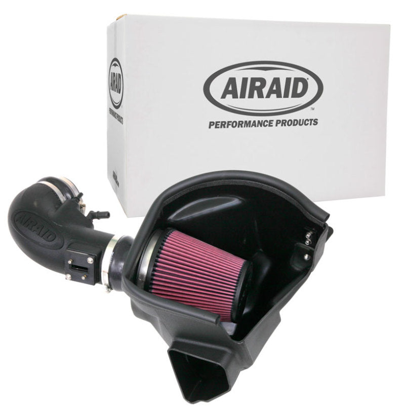 Airaid 16-18 Ford Mustang Shelby GT 350 5.2L V8 Intake System (Dry / Red Media)