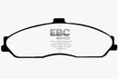 EBC 03-04 Cadillac XLR 4.6 Bluestuff Front Brake Pads