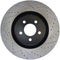 StopTech Slotted & Drilled Sport Brake Rotor