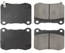 StopTech Performance 08-09 Lexus IS F Rear Brake Pads