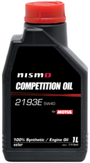 Motul Nismo Competition Oil 2193E 5W40 1L