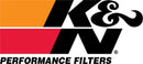 K&N 12 Chevy Sonic 1.4L Silver Typhoon Performance Intake