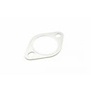 Turbo XS Universal 63mm ID 2 Hole 92mm Bolt Holes 7 Layer Stainless Steel Distance Gasket