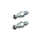 Russell Performance -3 AN SAE Adapter Fitting (2 pcs.) (Endura)