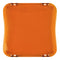 Rigid Industries Light Cover for D-XL Series Amber PRO