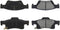 StopTech Performance 11-17 Dodge Durango Rear Brake Pads