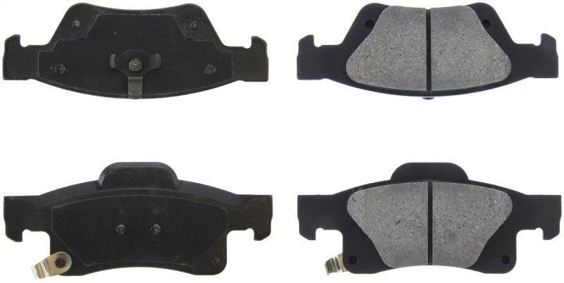 StopTech Performance 11-17 Dodge Durango Rear Brake Pads