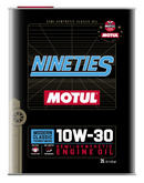 Motul 10W30 Classic Nineties Oil - 10x2L