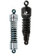 Progressive Cruiser 412 Series Shocks 12.0in - Chrome