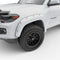 EGR 16+ Toyota Tacoma w/Mudflap Bolt-On Look Color Match Fender Flares - Set - Super White