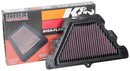 K&N 18-19 Kawasaki Z900RS - 948CC Replacement Air Filter