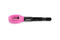 Perrin 15-17 Subaru WRX/STI Tow Hook Kit (Front) - Hyper Pink