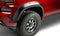 Bushwacker 19-23 Chevrolet Silverado 1500 (Excl. ZR2) Pocket Style Fender Flares 4pc - Smooth Black