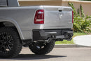 Addictive Desert Designs 2019 Ram 1500 Hammer Stealth Fighter Rear Bumper w/ 6 Sensor Cutouts